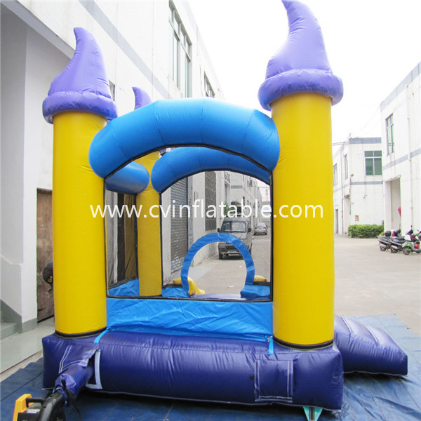 small bounce house