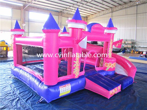 inflatable bouncer slide (4)