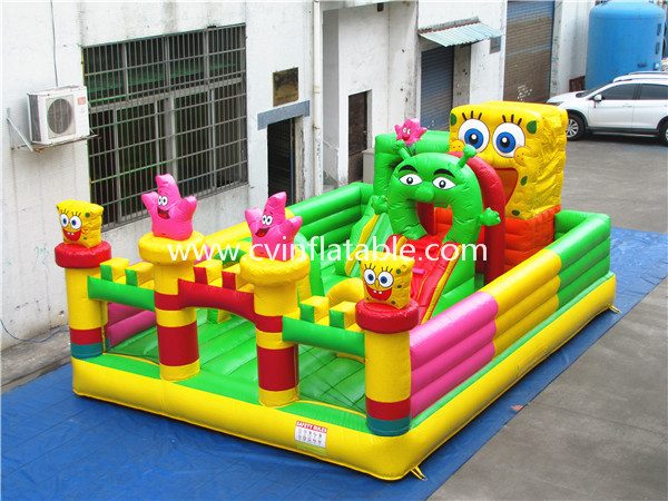 inflatable playground (4)