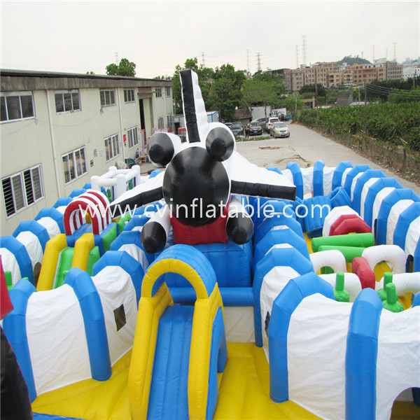 new inflatable playground for sale