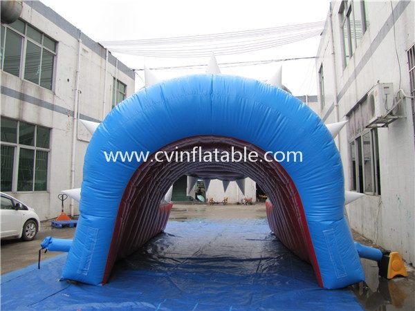 inflatable tunnel (3)