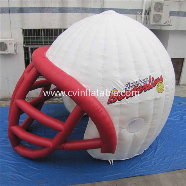 inflatable helmet tunnel (2)