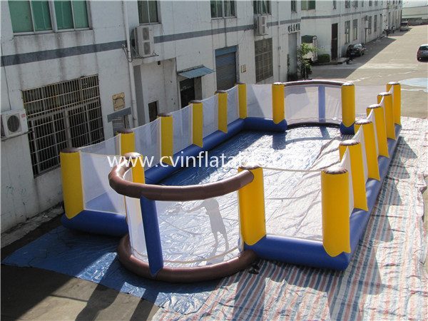 inflatable football pitch (4)