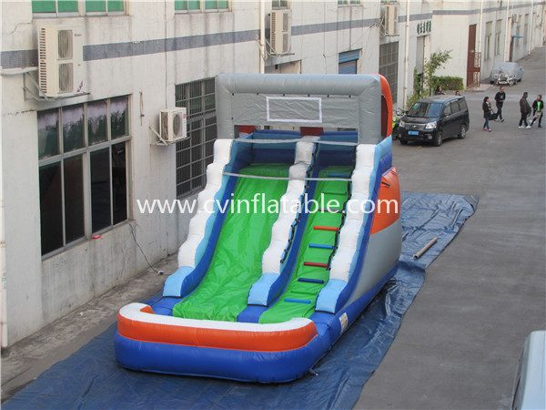 inflatable slide (13)