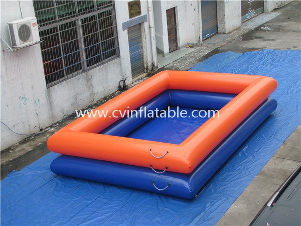 inflatable swimming pool (2)