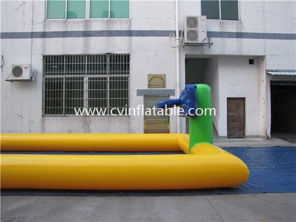 inflatable water ball court (3)