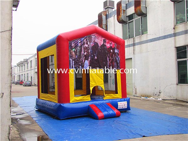 inflatable bouncer (12)