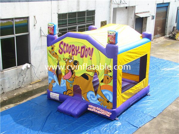 inflatable bouncer (32)