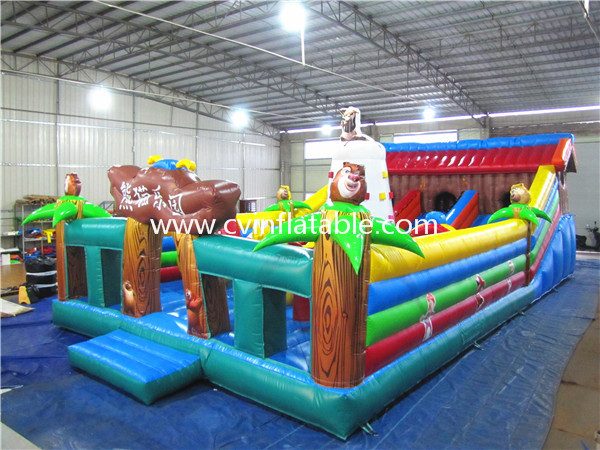 inflatable playground (5)