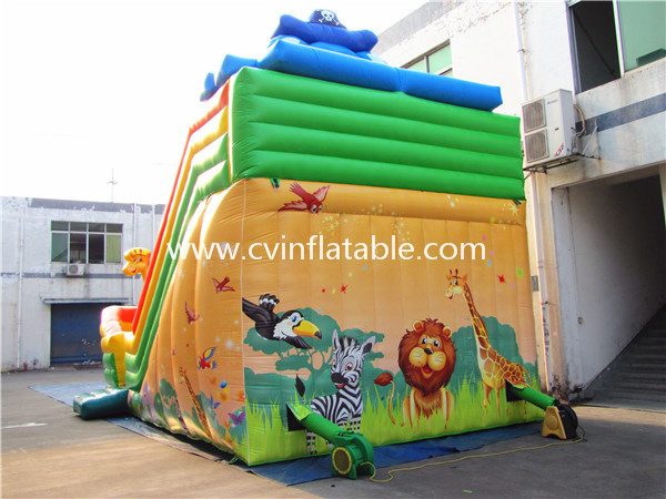 inflatable slide (6)