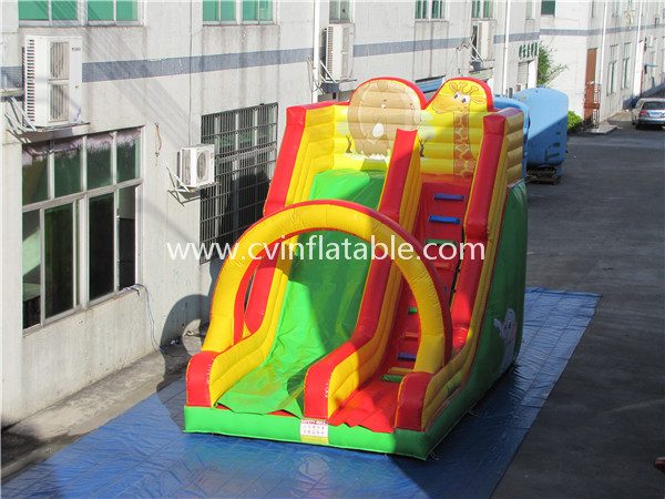 inflatable slide for sale