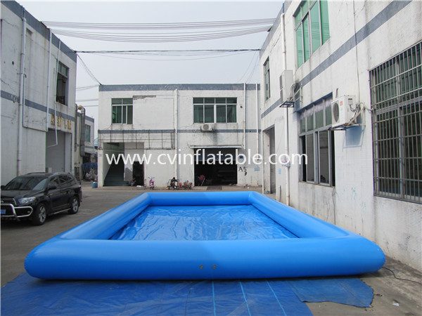 inflatable water pool (2)