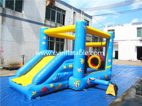 small inflatable bouncer (2)