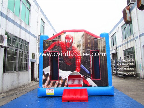 inflatable bouncer (2)