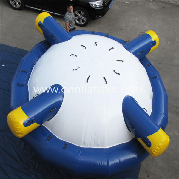 inflatable water game
