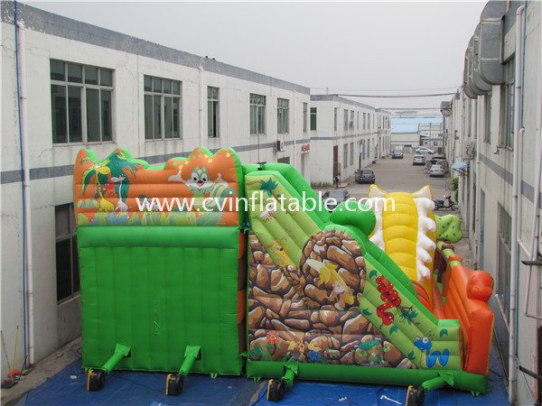 inflatable amusement park (2)