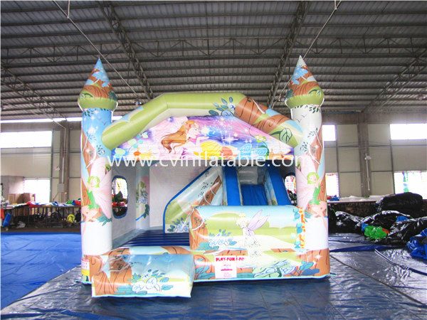 inflatable bouncer (17)