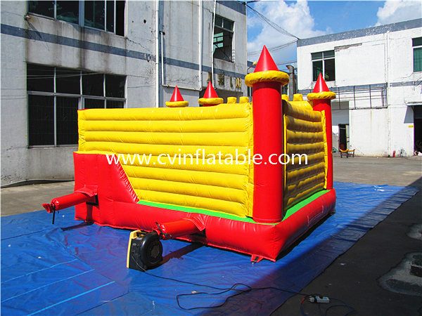 inflatable bouncer slide (3)