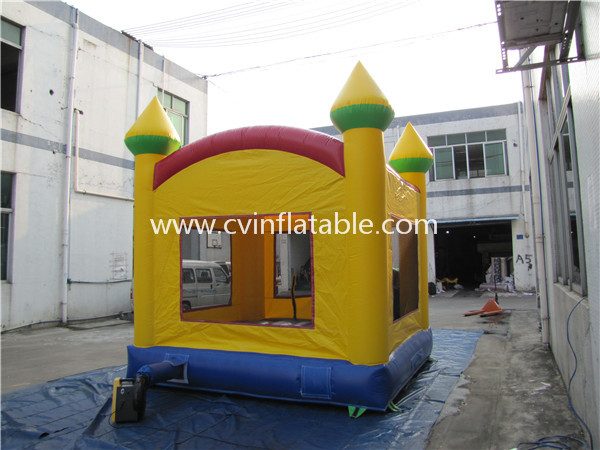 inflatable bouncy castle slide (2)