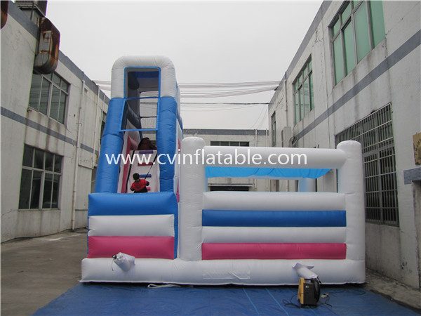 inflatable combo