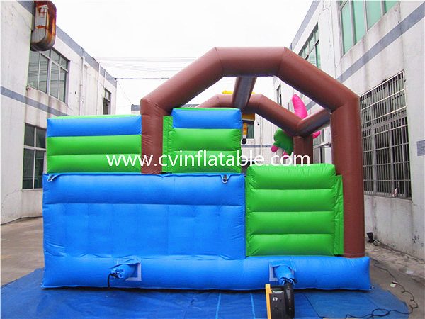 inflatable combo bouncer slide (3)
