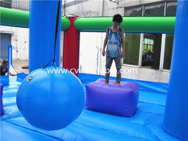 inflatable game (2)