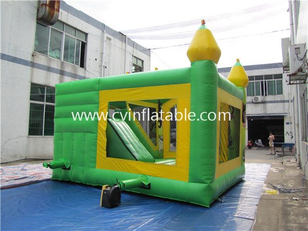 inflatable jumping castle slide (2)