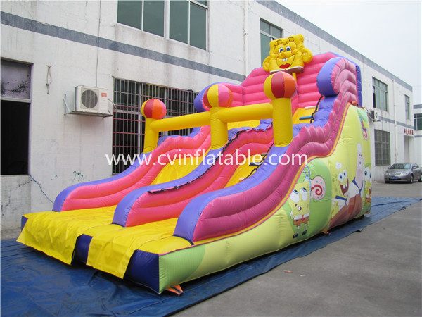 inflatable slide (11)