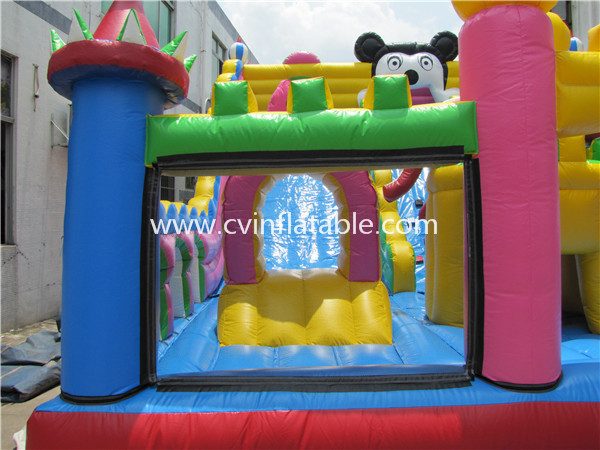 inflatable slide (3)