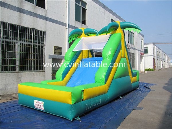 inflatable slide (9)