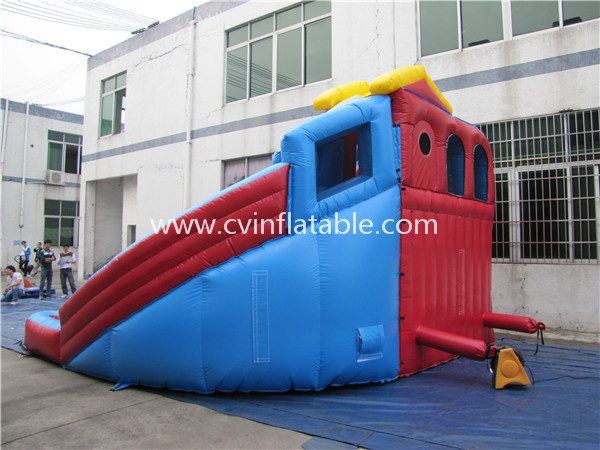 inflatable water slide (5)