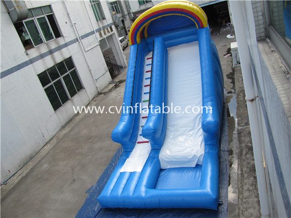 inflatable water slide (8)