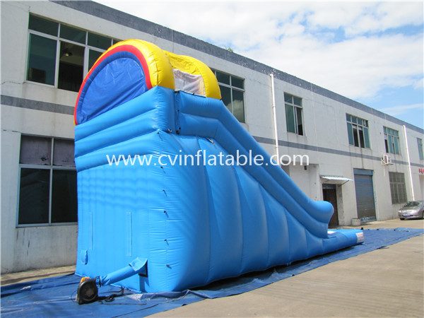 inflatable water slide (9)
