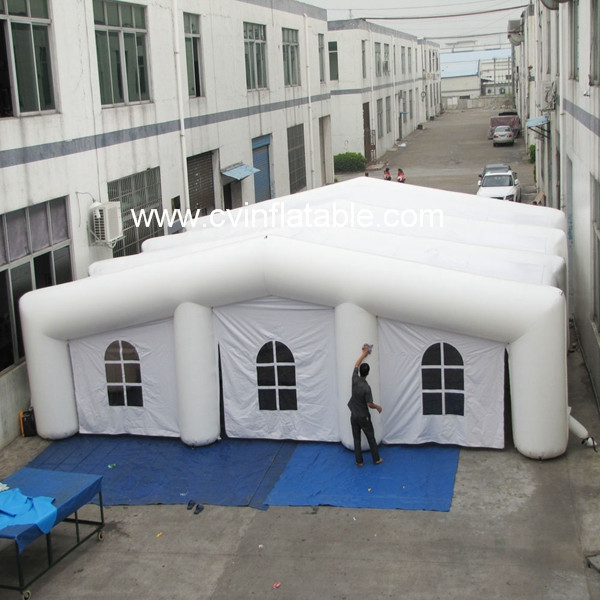 IT04(inflatable wedding tent)