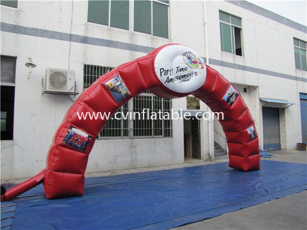 inflatable arch (5)