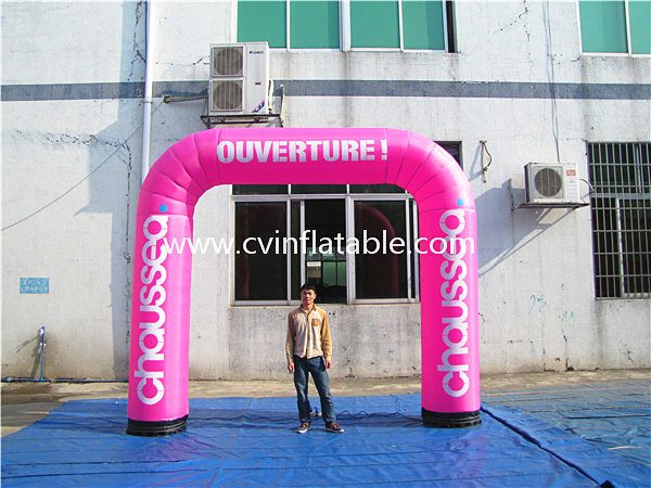 inflatable light arch (2)
