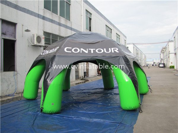 advertising inflatable tent (2)