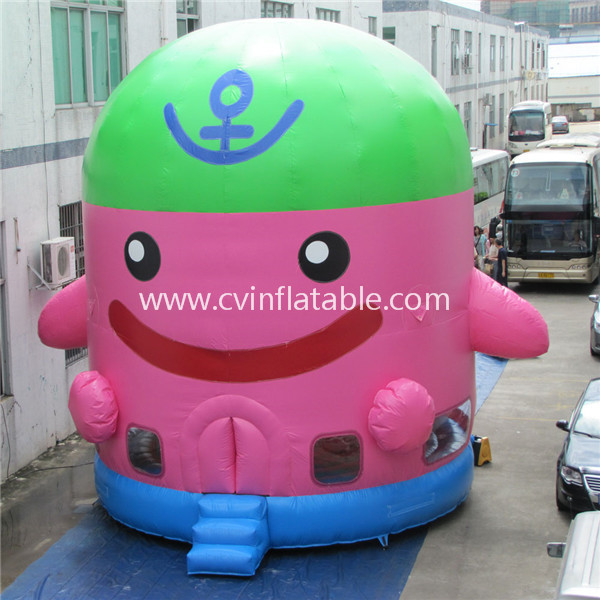 giant inflatable tent