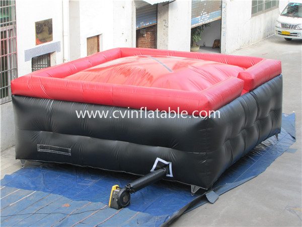 inflatable air bag (4)