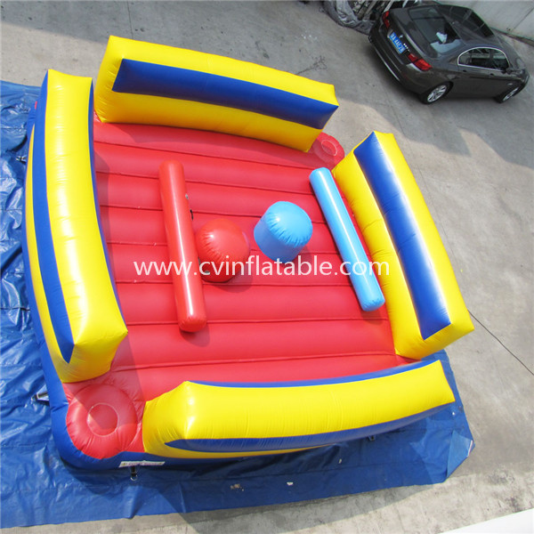 inflatable joust sport game