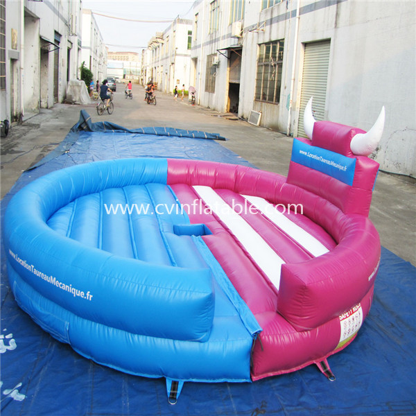inflatable mat