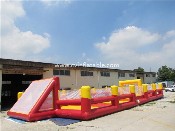 inflatable soap football field (2)
