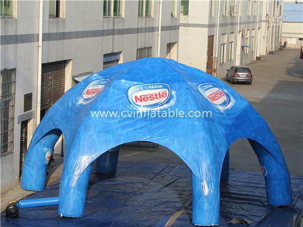 inflatable tent (6)