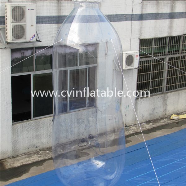 giant inflatable bottle (2)