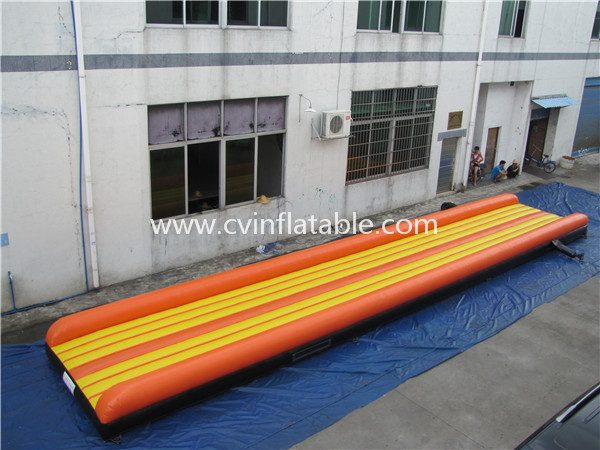inflatable air track tumbling