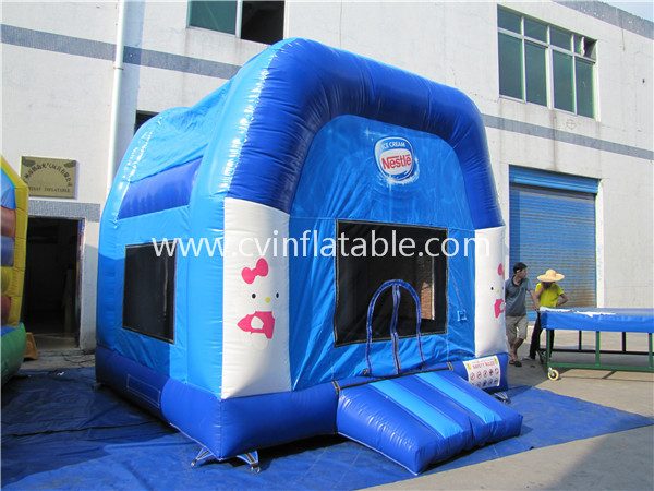 inflatable bounce house (5)