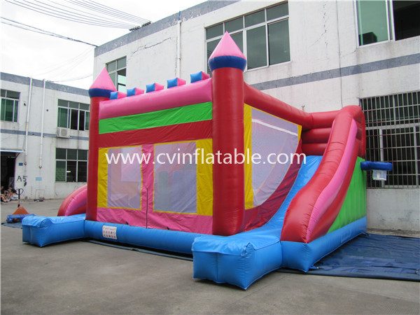 inflatable bouncer slide (3)