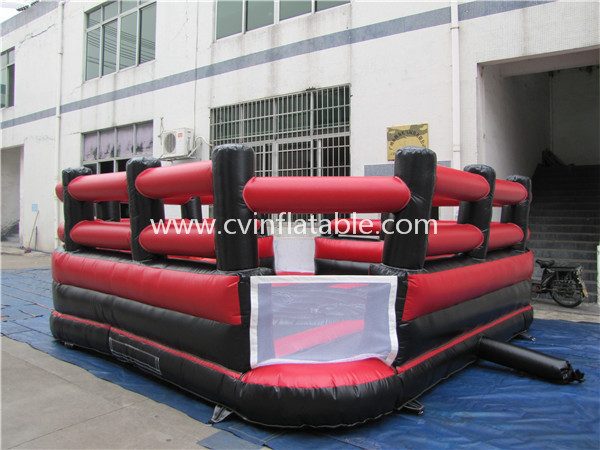 inflatable boxing ring (3)