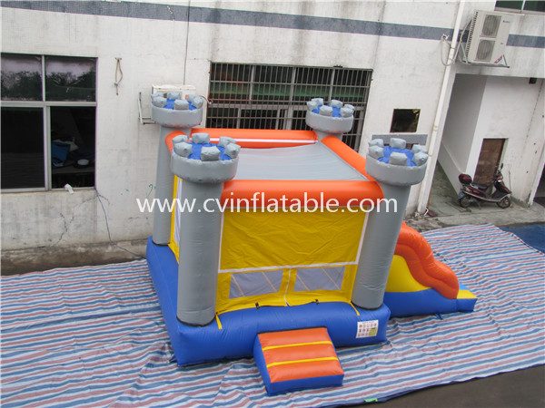 inflatable combo castle (3)
