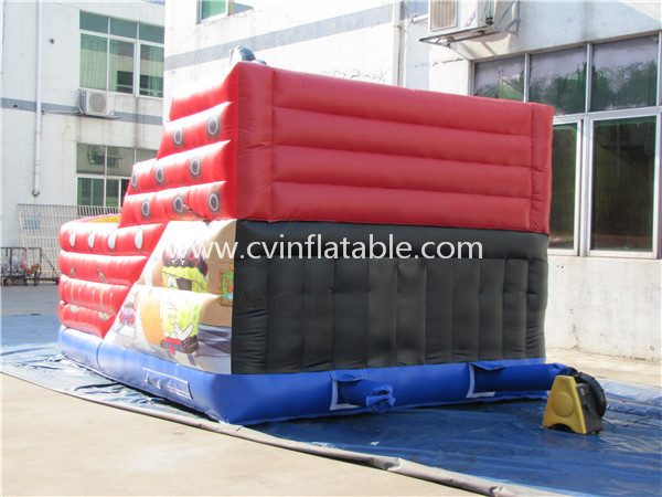 inflatable pirate ship slide (4)